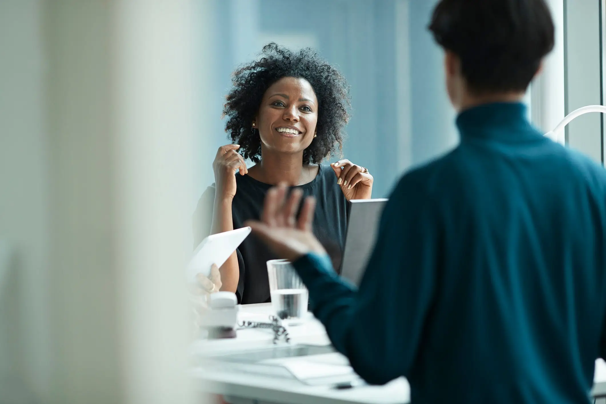 Attracting the right talent