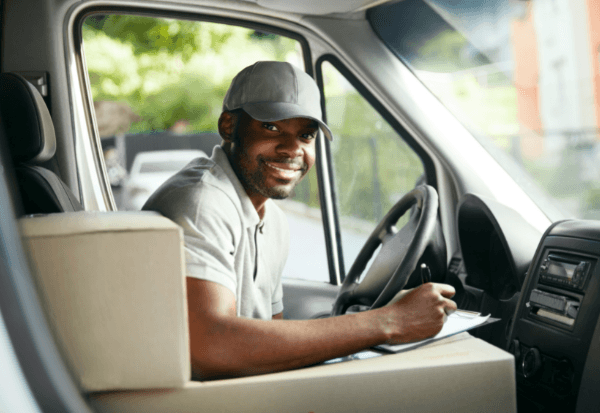 Delivery Driver Jobs Tamworth