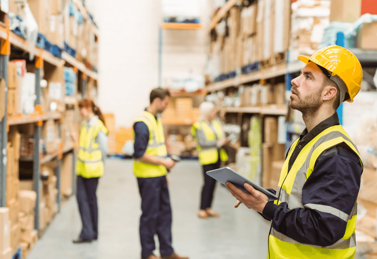Warehouse Jobs Tamworth