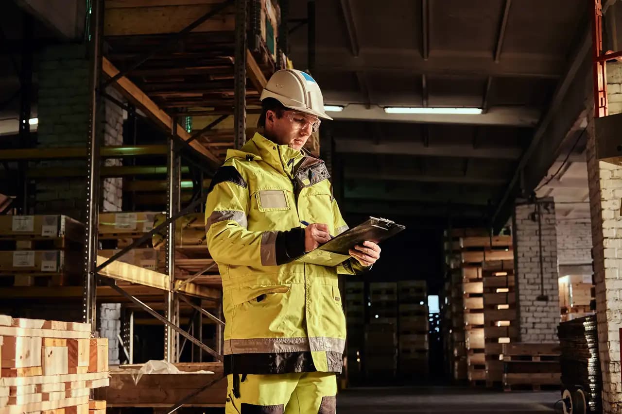 night shift job leicester worker