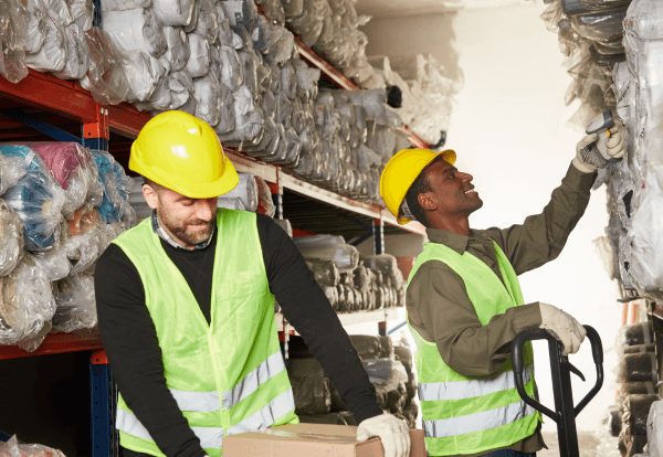 Warehouse Work in Tamworth