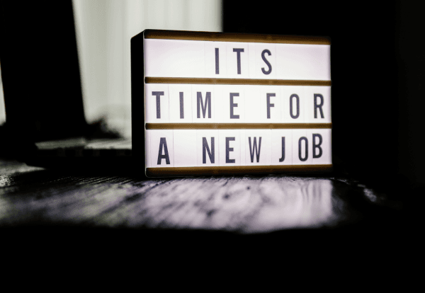 Full-Time Job Tamworth