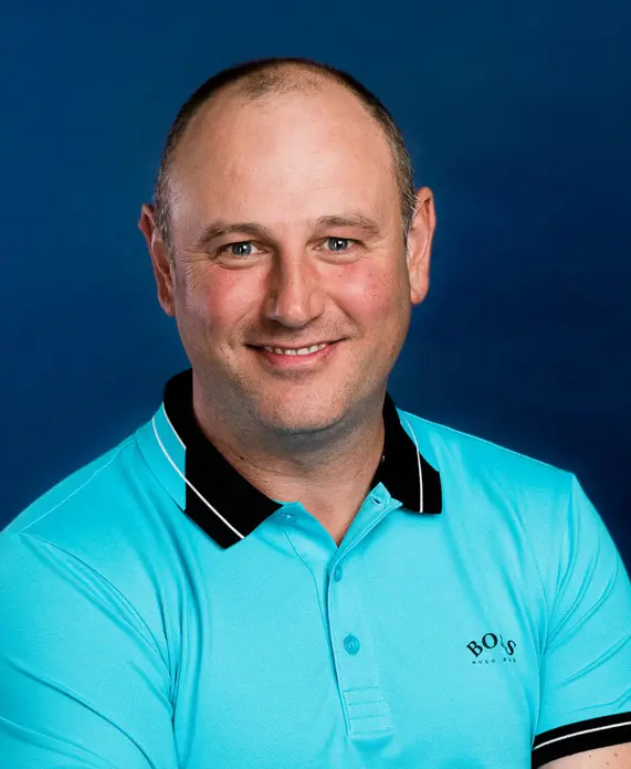 Mark Pearce