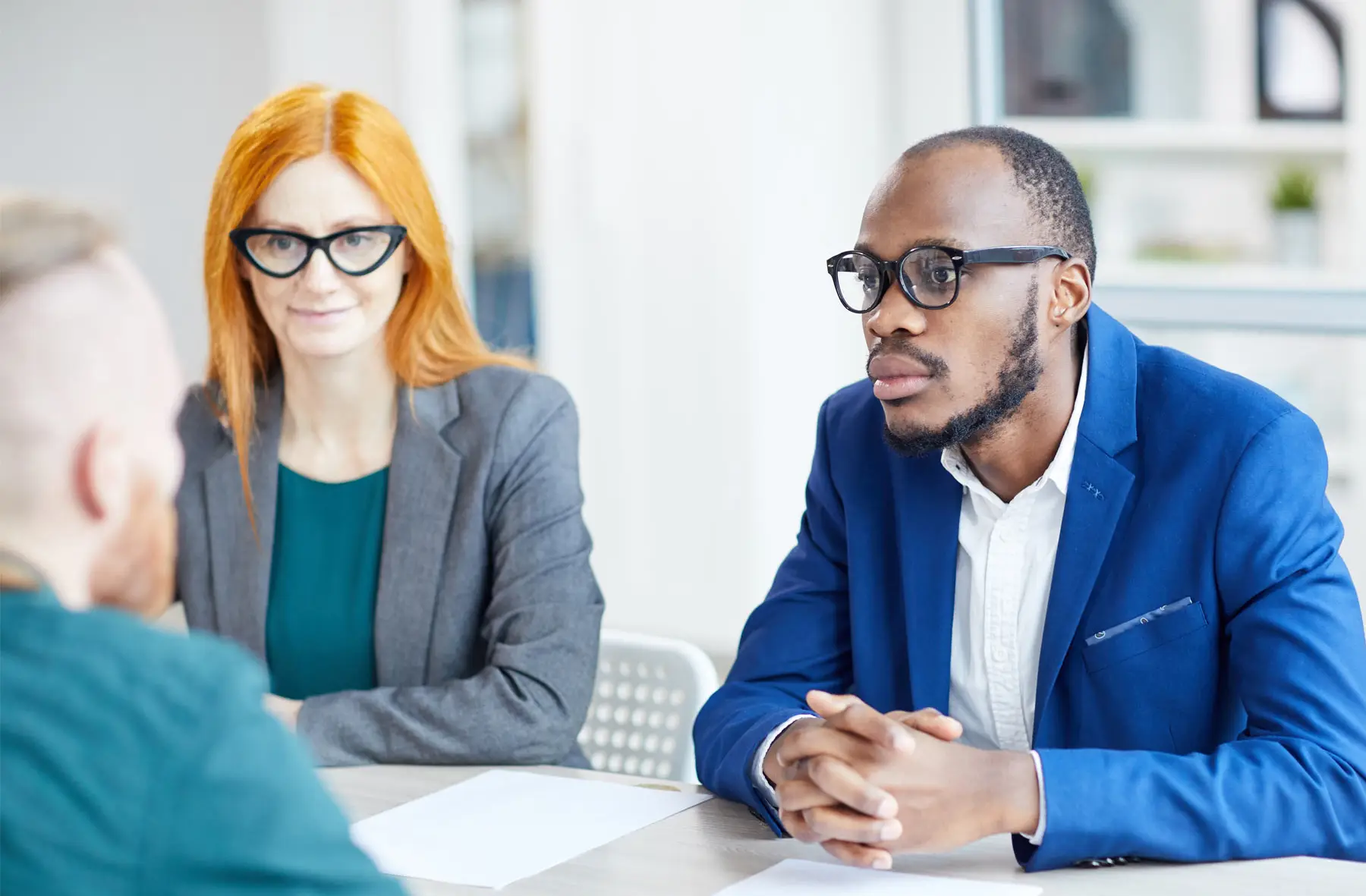 9 keys to establishing a confident impression on an interview