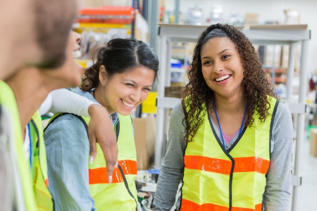 Leicester Temporary Staff Agency for Warehouse & Logistics